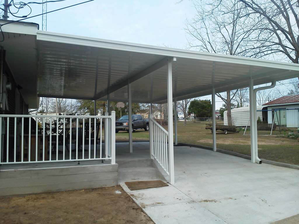 Premier Patio and Screen - Carports